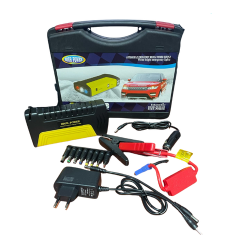 Partidor De Batería Para Auto 12v