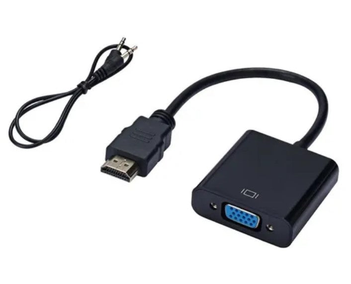 Cable Convertidor Adaptador Hd 1080p Hdm