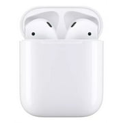 Audífonos AirPods 2da Generación Blanco