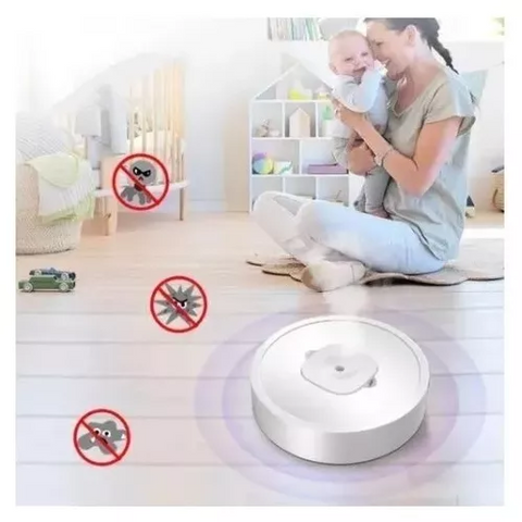 Robot humidifcador movil