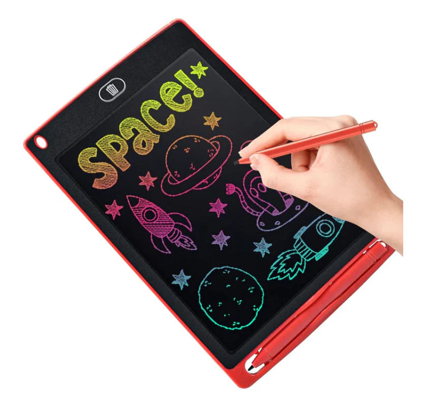 🔥TABLETA DE DIBUJO LCD DE 8.5 PULGADAS