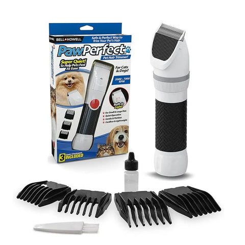 Paw perfect cortador pelo mascota