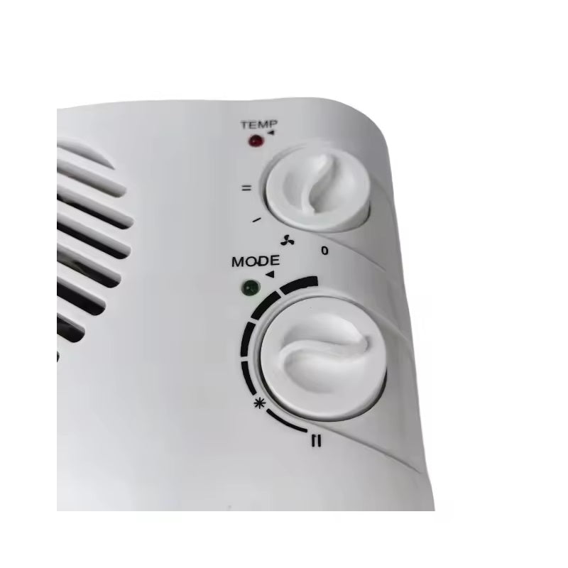 Calefactor Ventilador Eléctrico 2000w