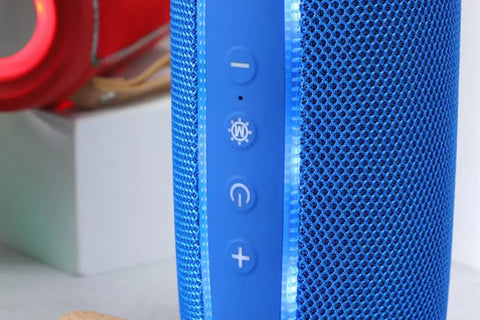 Parlante Portátil Bluetooth 10w Impermea