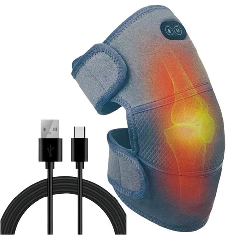 Rodillera Terapéutica Frio Calor USB